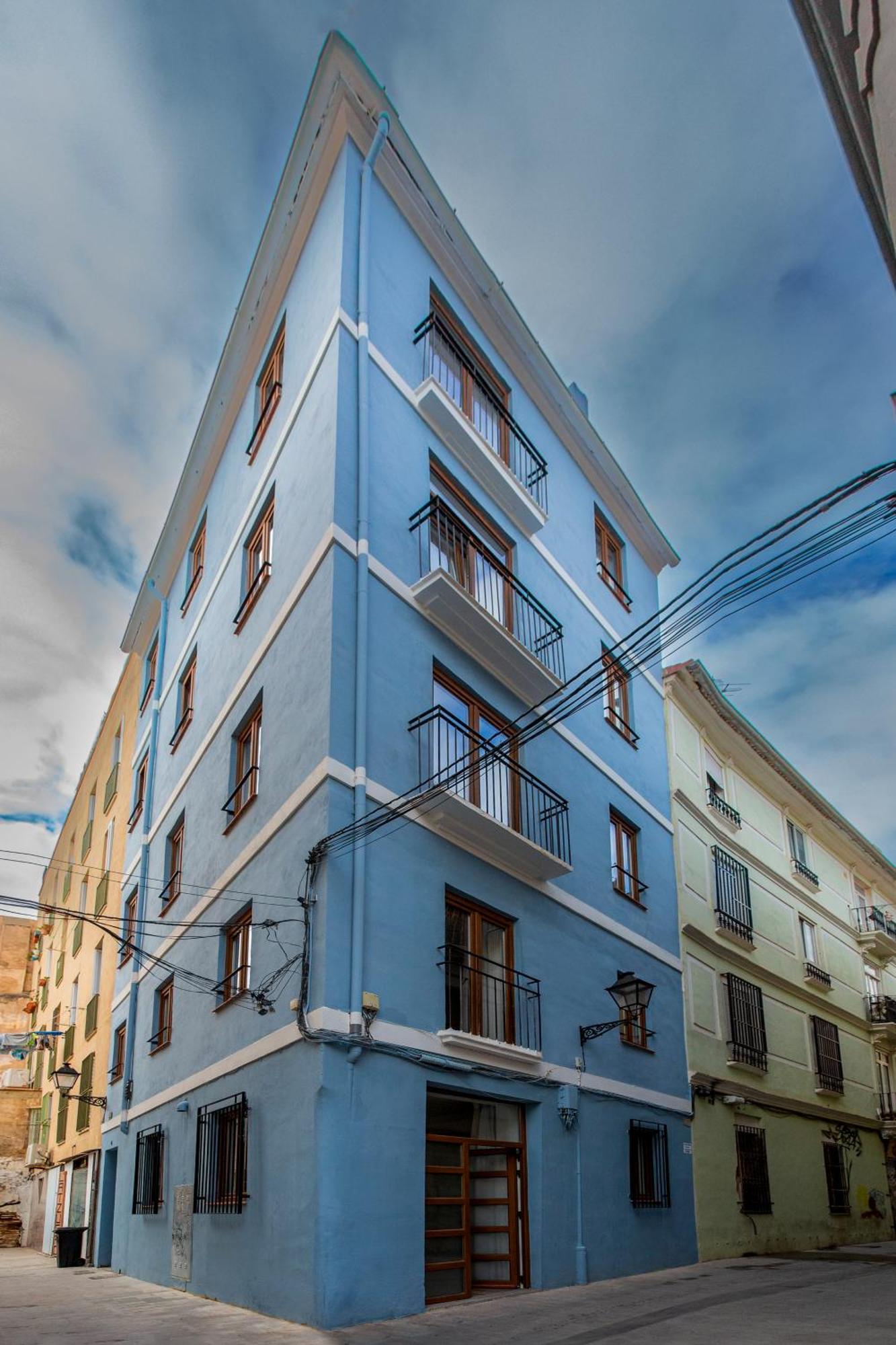 El Carmen, Piso 3 Appartement Valence