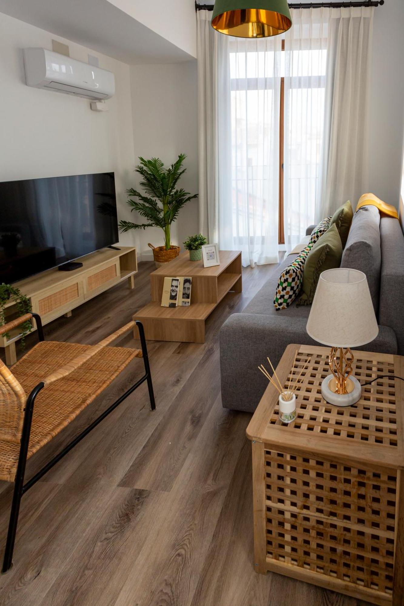 El Carmen, Piso 3 Appartement *